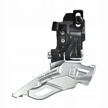 Передний переключатель Shimano Deore FD-M 611 DM DS