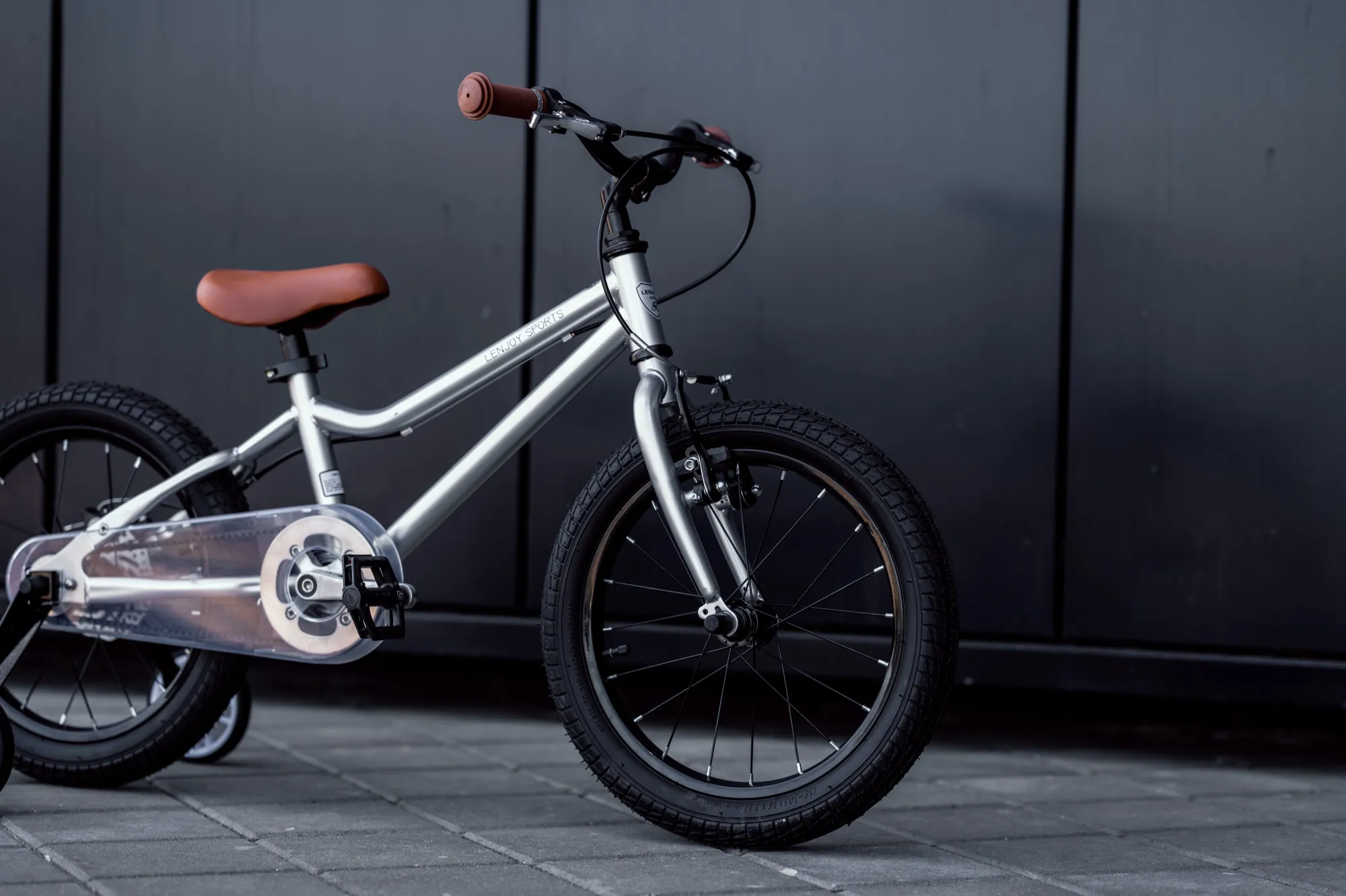 Велосипед LENJOY SILVER GHOST 16