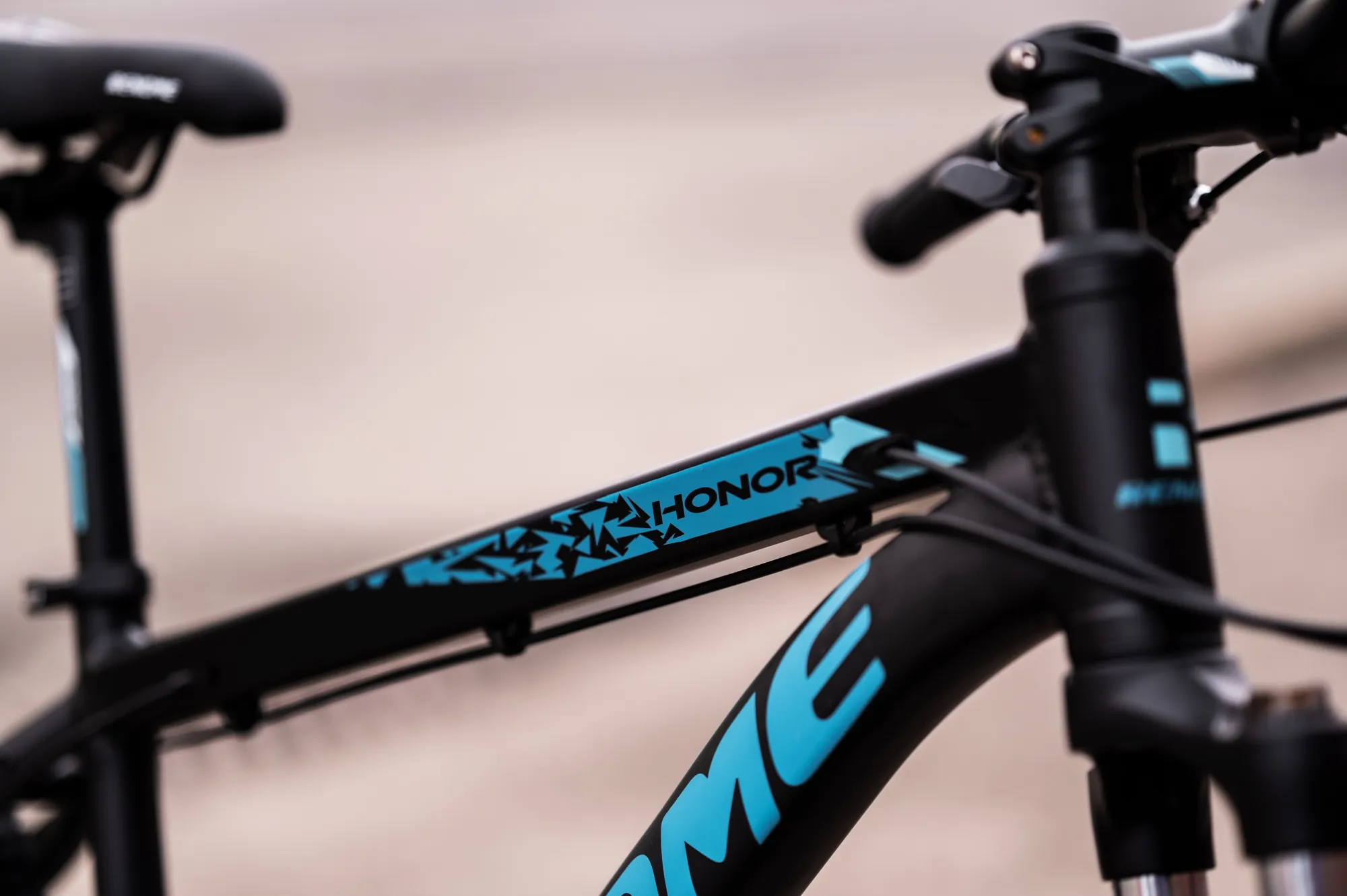 Велосипед RENOME HONOR 27,5 "