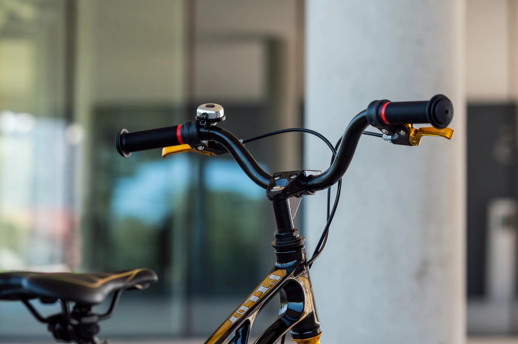 Детский велосипед Lenjoy Pilot 18