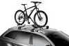Велобагажник на крышу