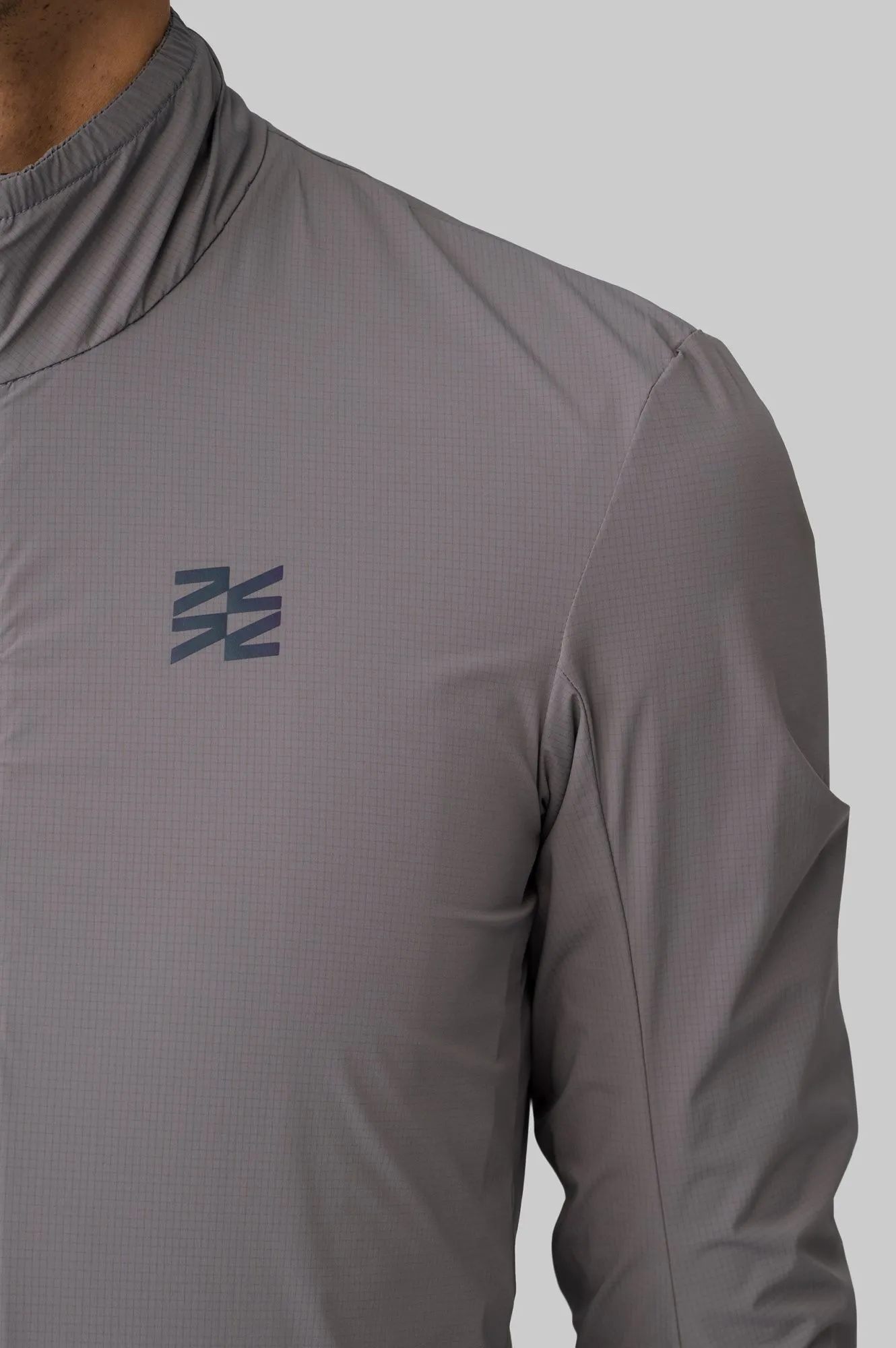 Ветровка ЭВОЛВ (VTR EVOLVE) Графит мужская