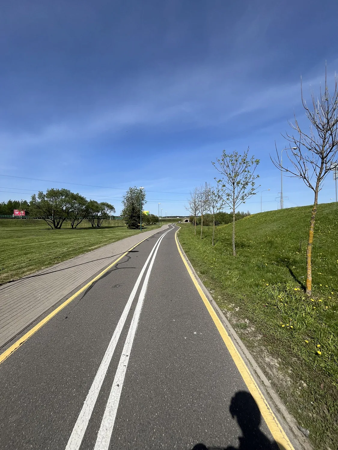 Маршрут #1 от магазина ON-BIKE (с фото)