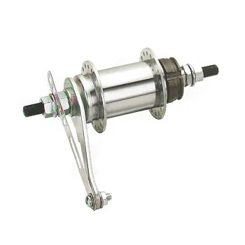 Втулка заднего колеса (односкоростная)