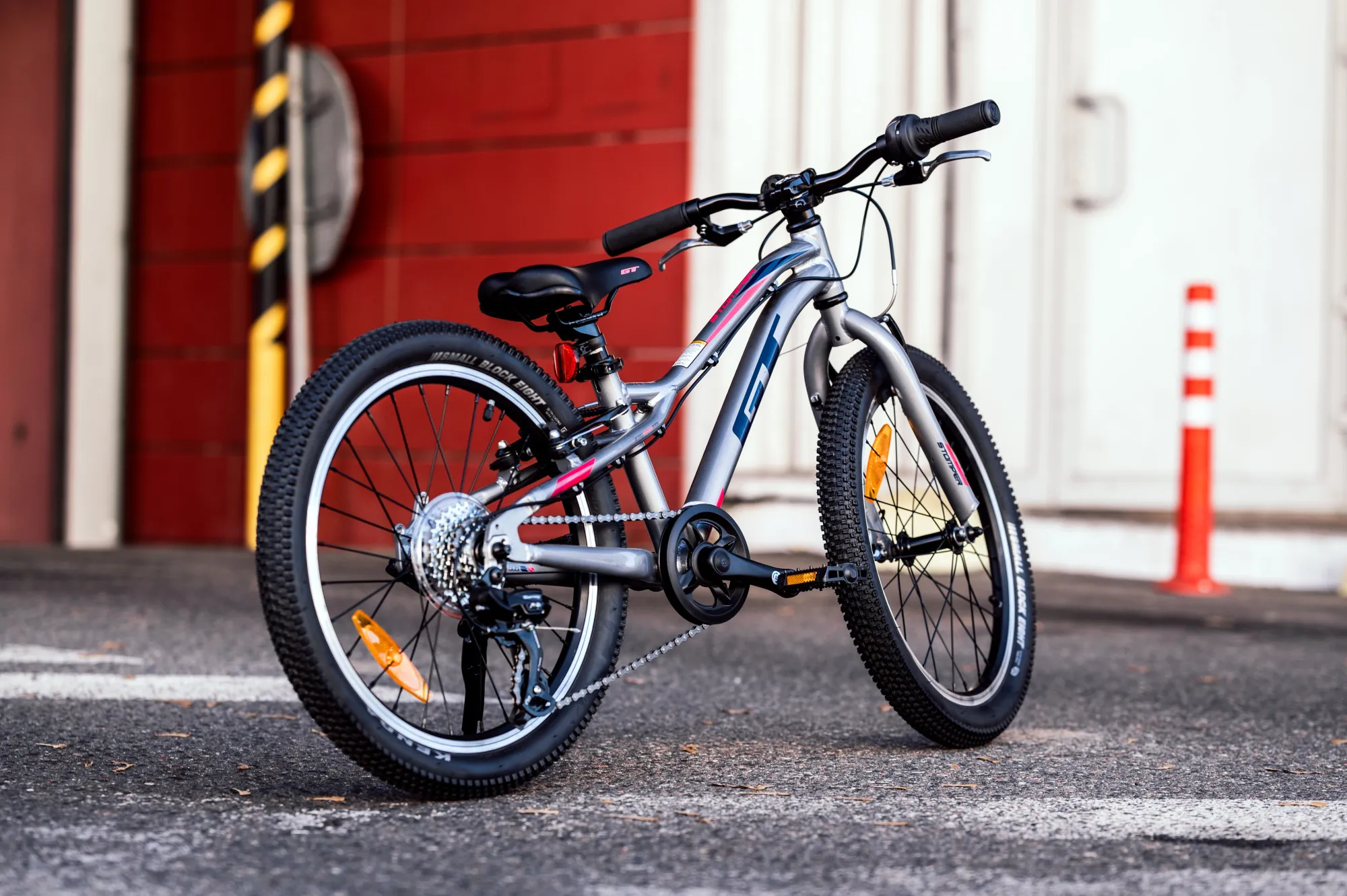 Велосипед GT Stomper Prime 20″