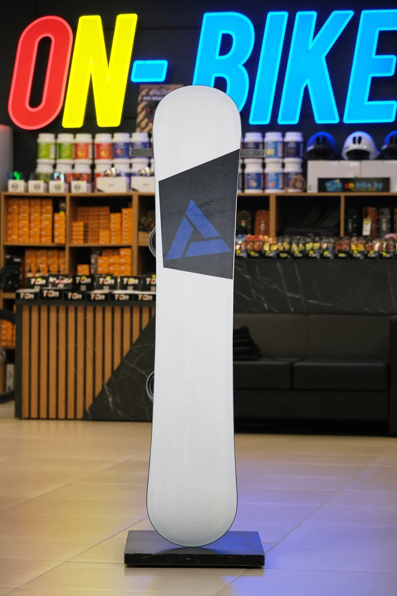 Комплект №3 - Доска ACADEMY + крепления FIX