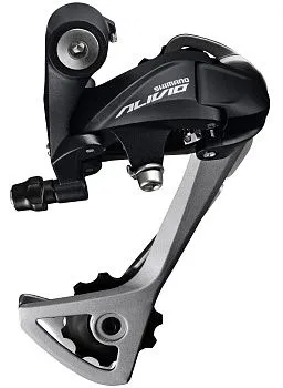 Переключатель скоростей задний Shimano Alivio Т 4000 SGS (9 скоростей)
