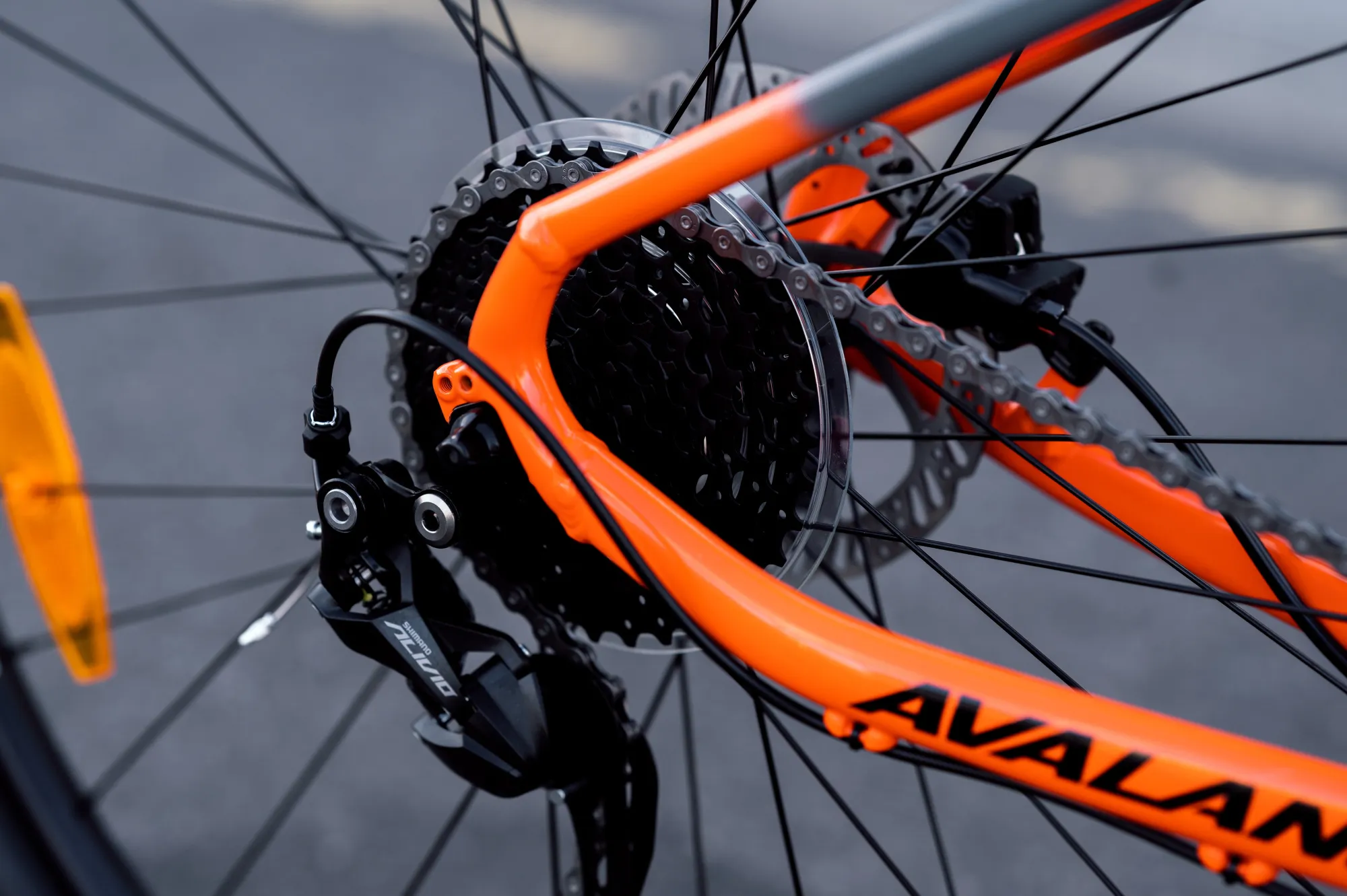 Велосипед GT AVALANCHE SPORT 29"