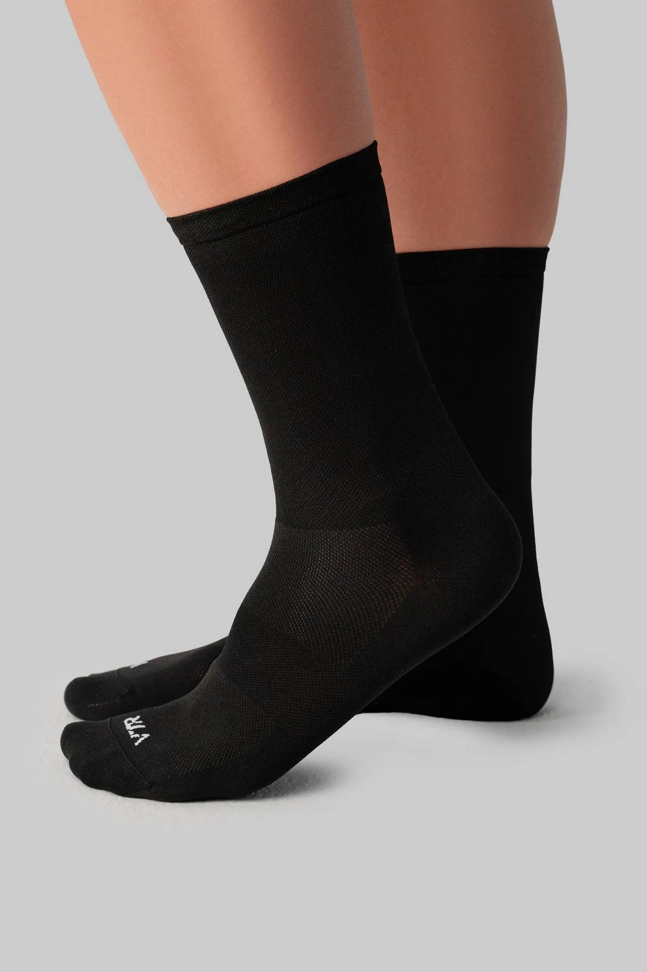 Носки велосипедные VTR CLASSIC BLACK