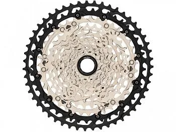 Кассета Shimano DEORE XT CS-M8100, 12 скоростей