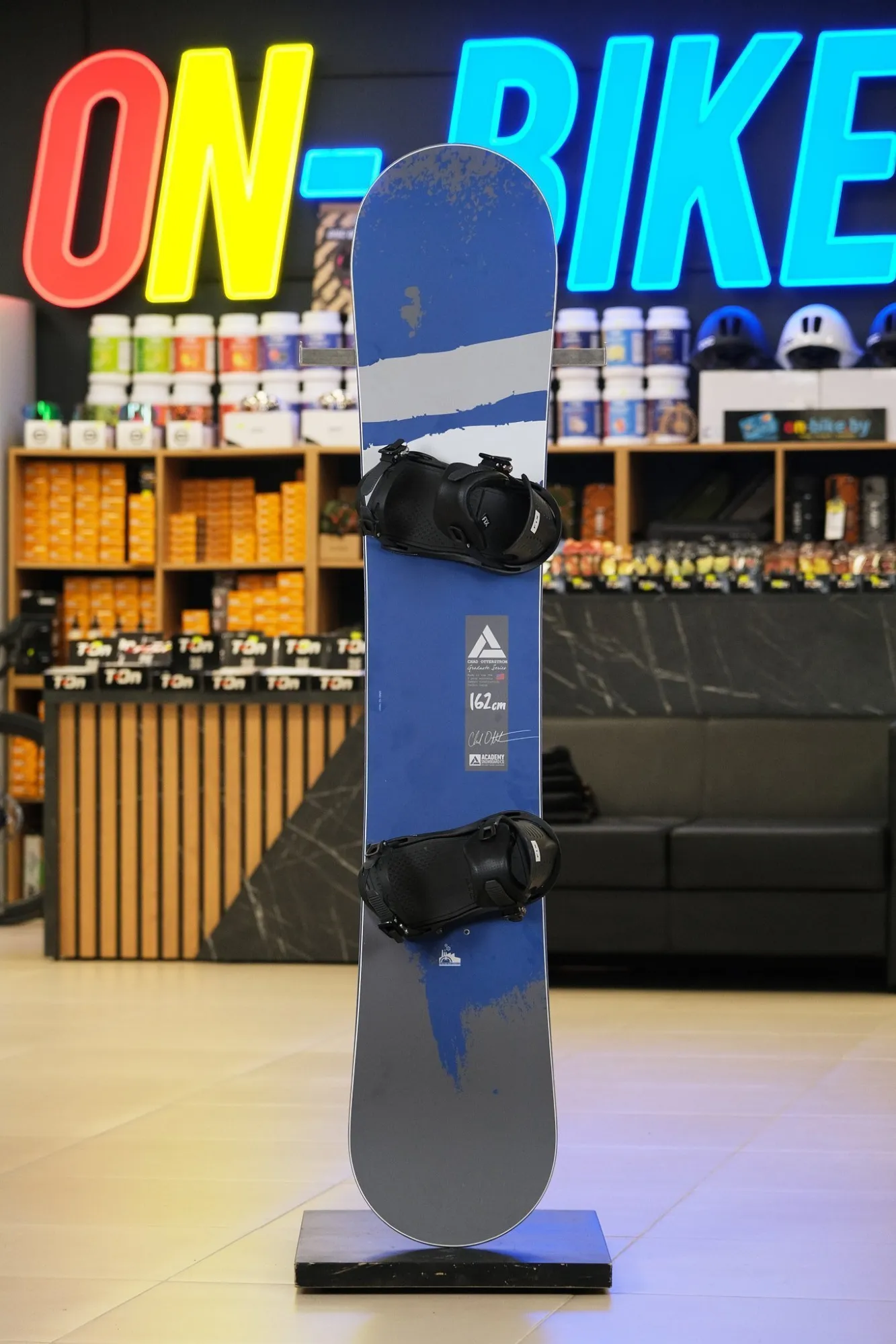 Комплект №19 - Доска ACADEMY + крепления FIX