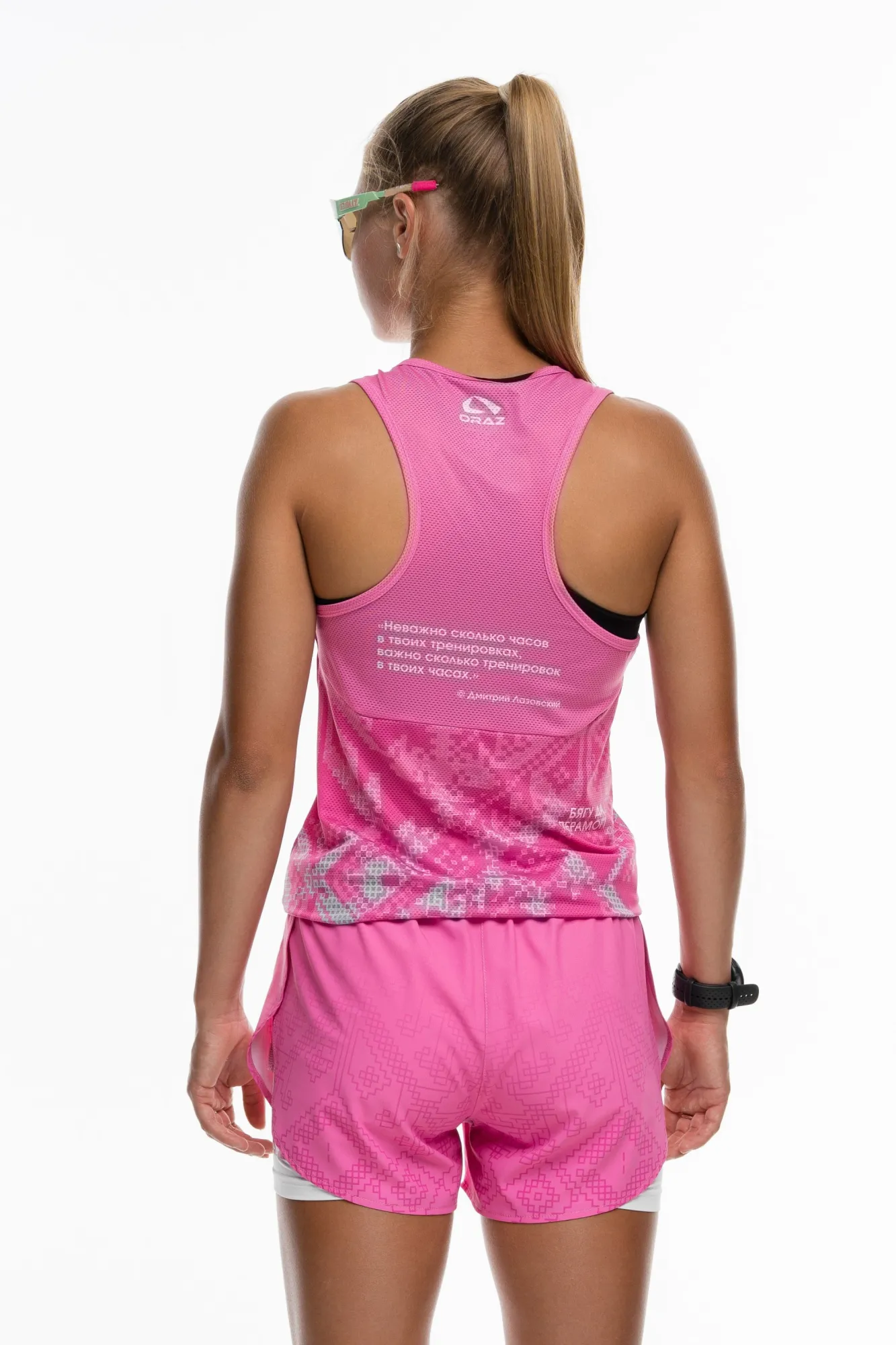 Шорты PACE PINK 399 женские