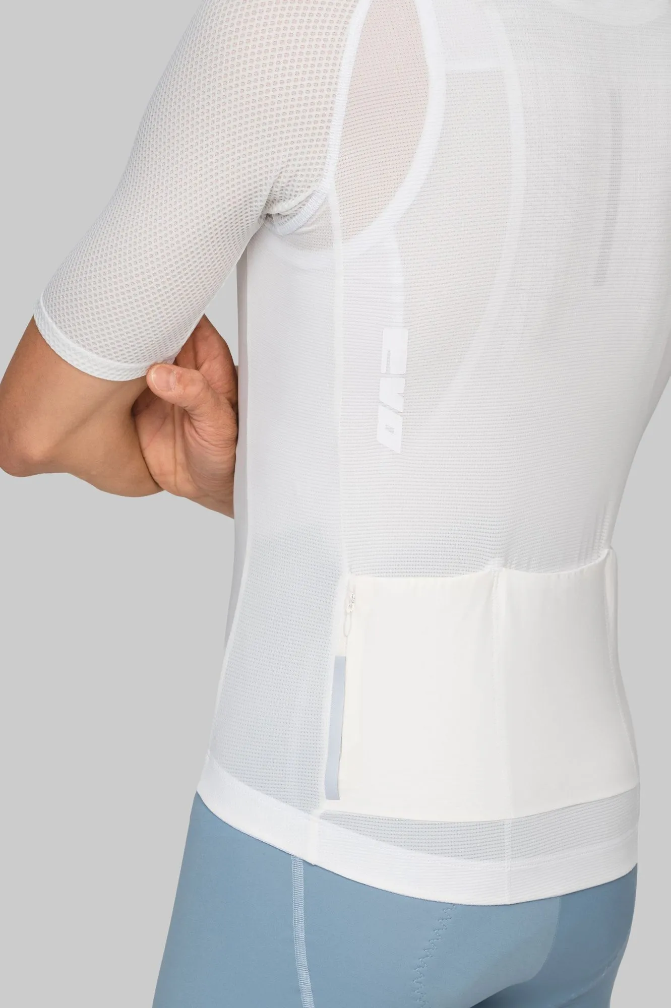 Джерси классическая ЭВОЛВ (VTR EVOLVE) Молоко мужская