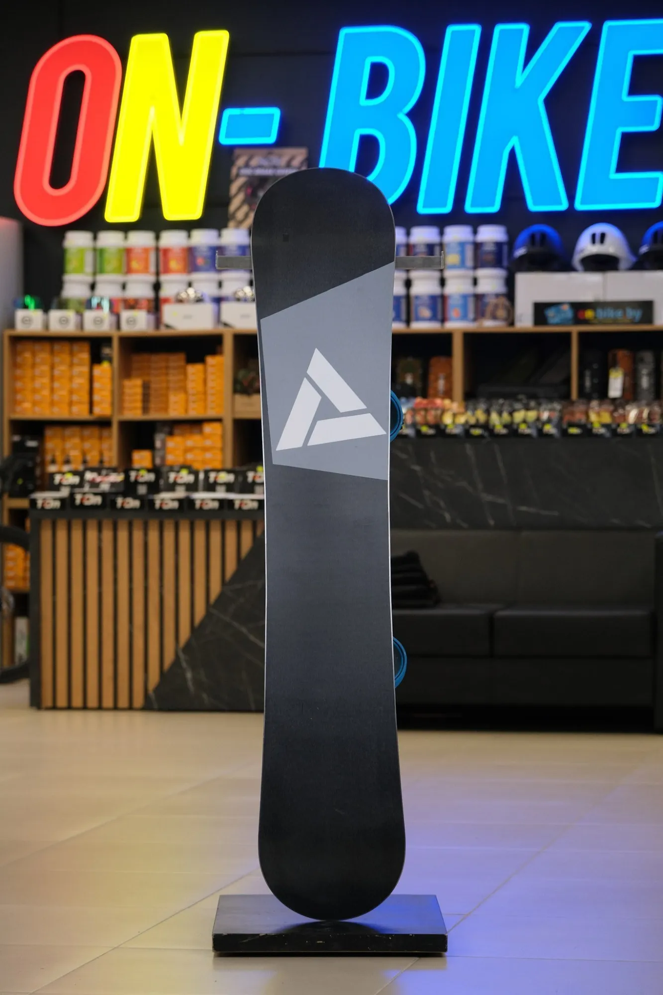 Комплект №8 - Доска ACADEMY + крепления FIX