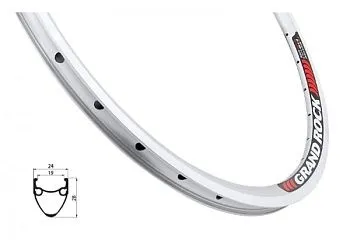 Обод Remerx Grand Rock 24″