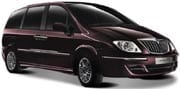 5-дверный MPV с 2002 по 2010 на гладкую крышу