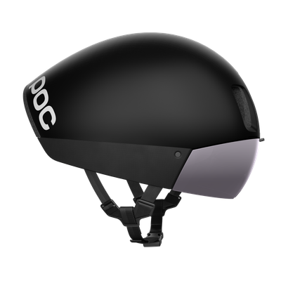 Шлем Procen Air Uranium Black Matt