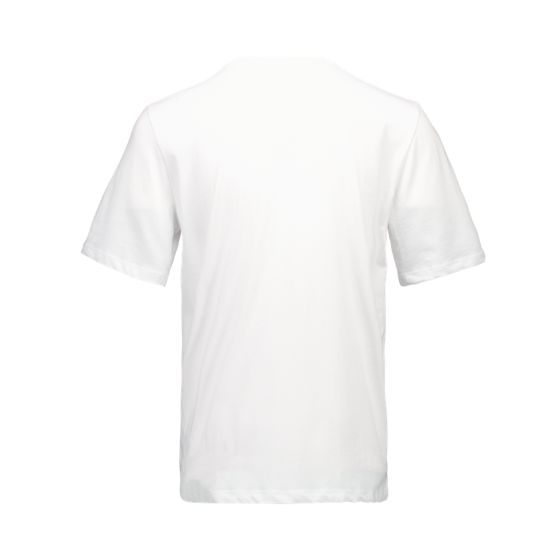 Men's POC Tee Hydrogen White