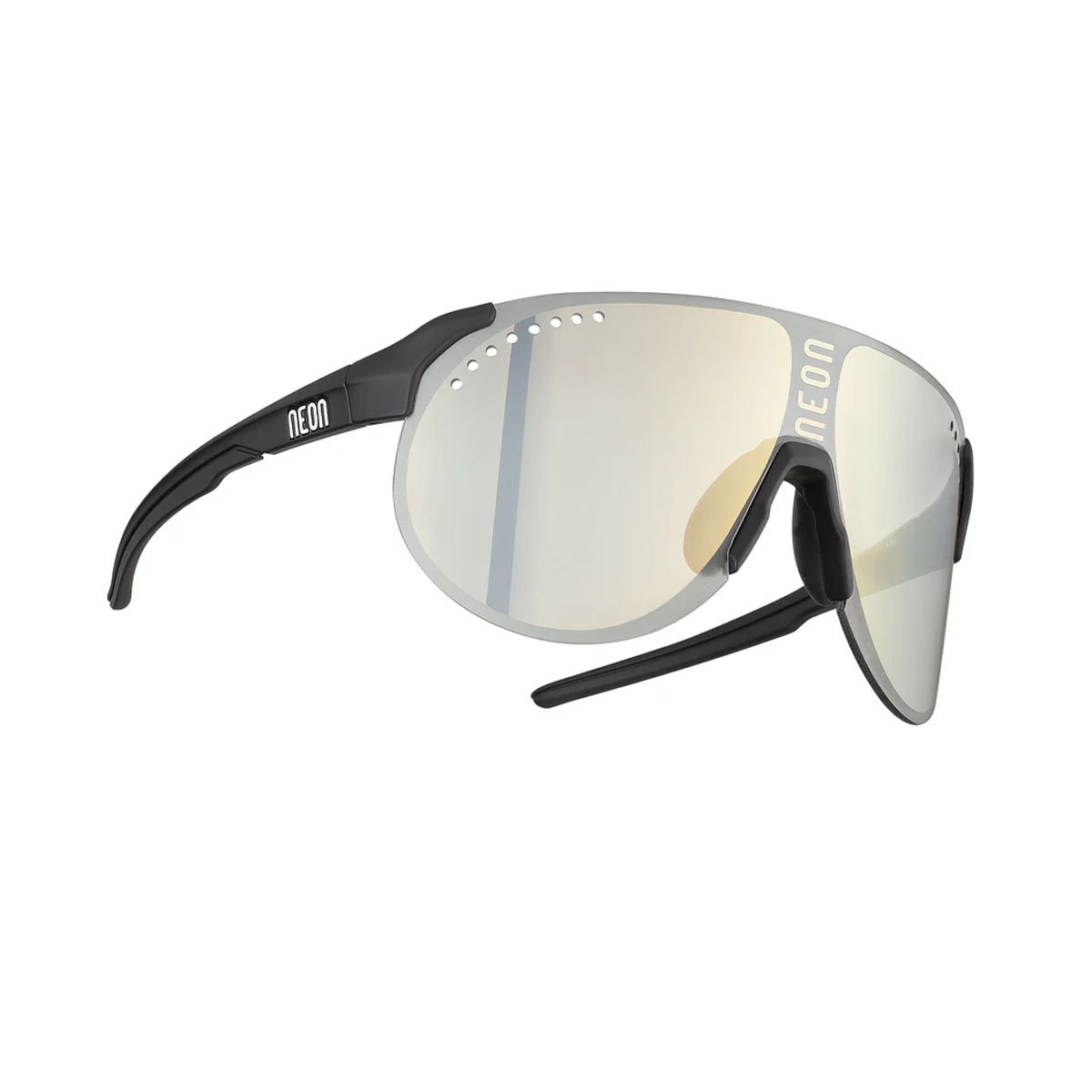 Очки Neon Titan (Photochrom) Black Matt/Bronze