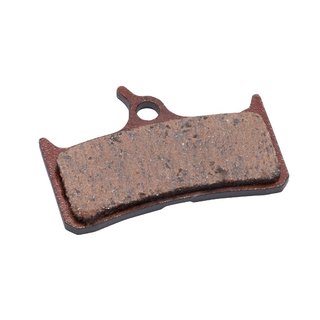 Колодки тормозные Baradine DS-09 Organic