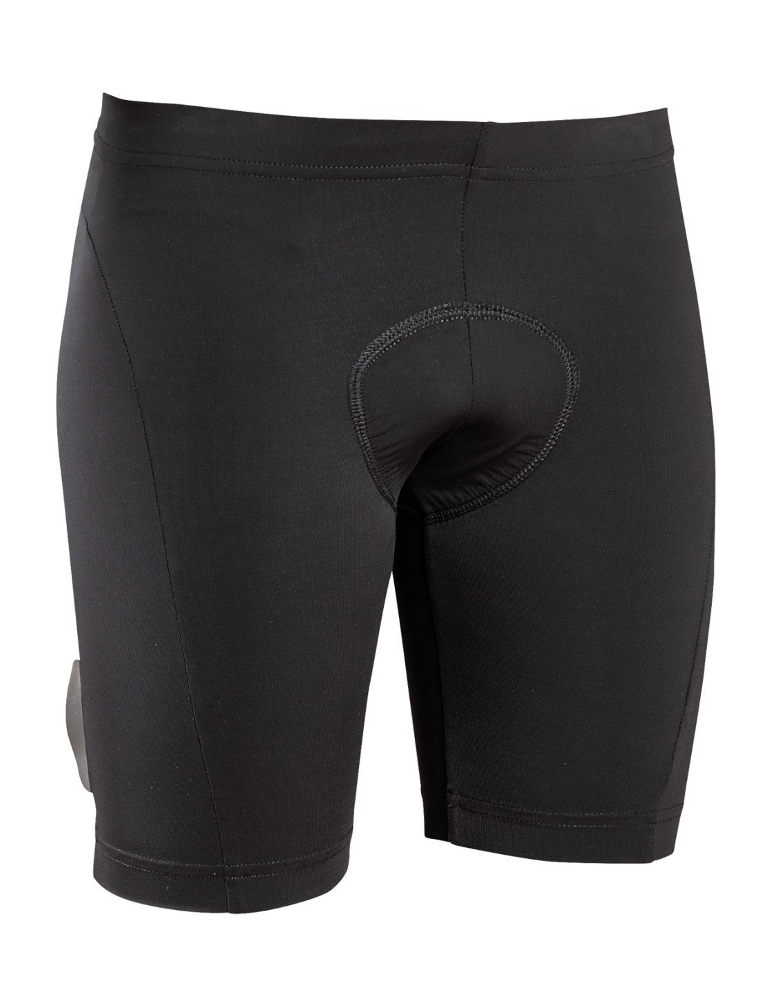 Детские велосипедные шорты NorthWave FORCE EVO JUNIOR PANT Black