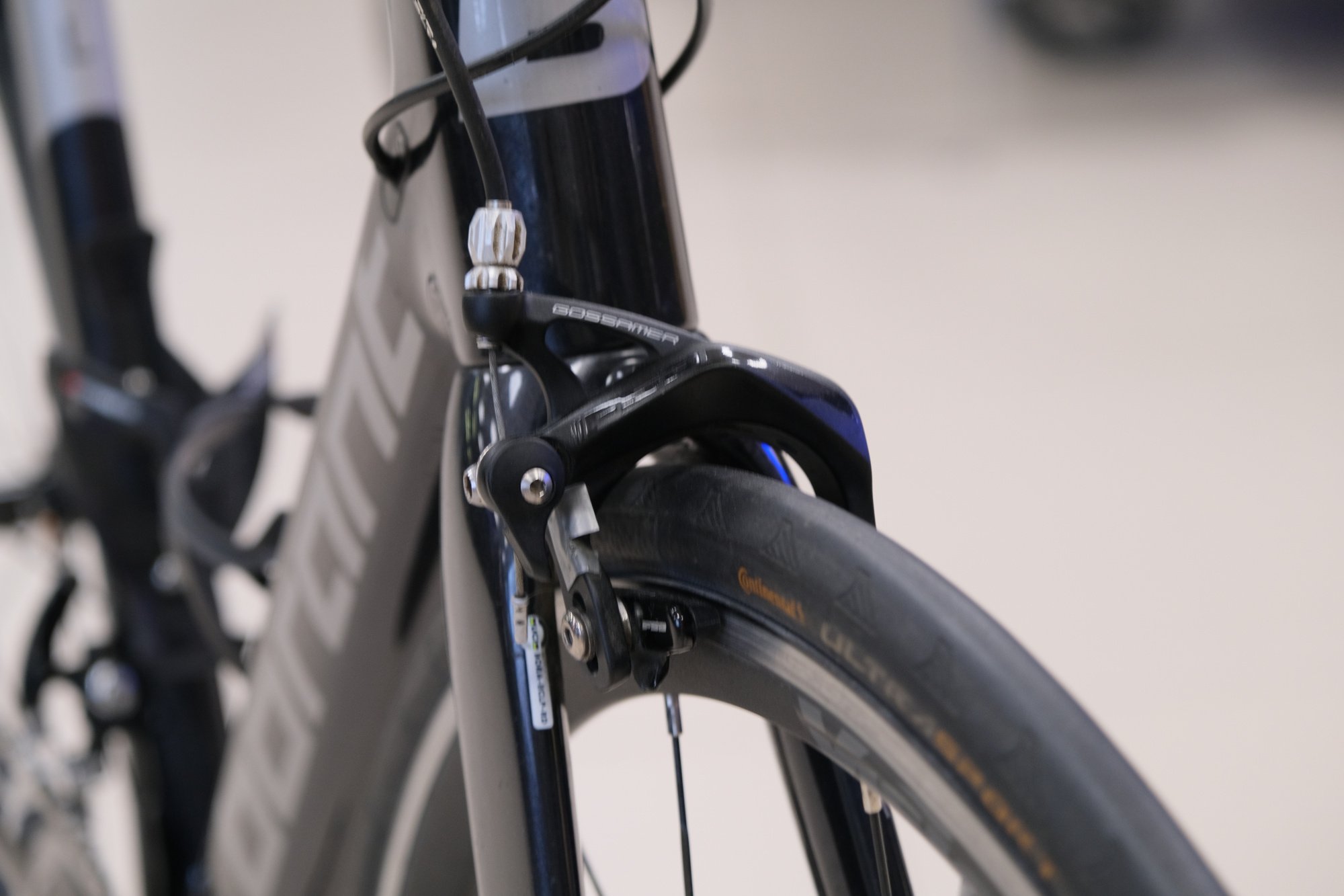 Шоссейный велосипед Borant Eclipse 2020 (размер XL, б/у)