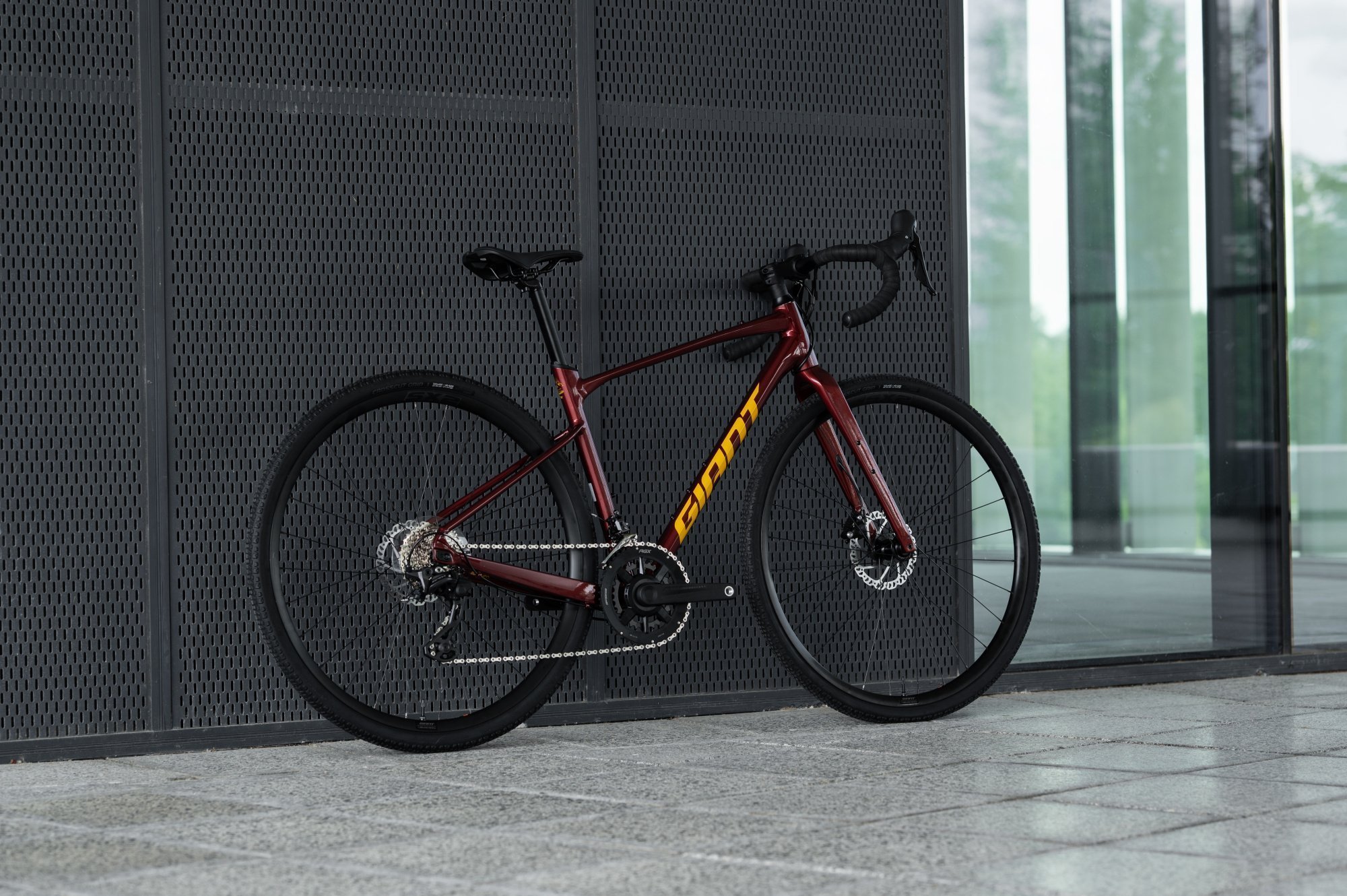 Велосипед Giant Revolt 0