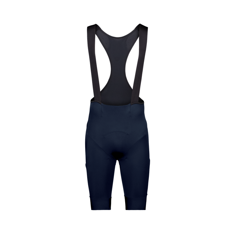 POC Men's Cadence Cargo Cycling Bib Shorts Apatite Navy