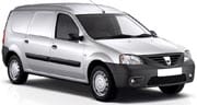 3-дверный Van с 2007  на рейлинги