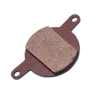 Колодки тормозные Baradine DS-12 Organic