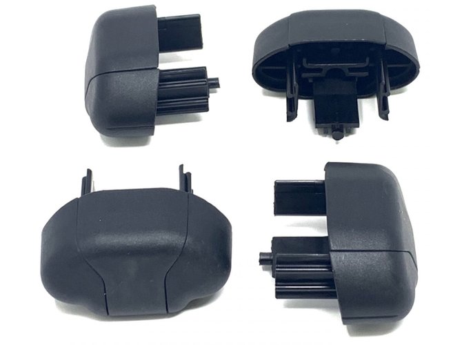 Боковые заглушки THULE AERO END CAP 50084 для багажника на крышу (4 шт)