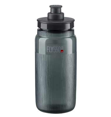 Фляга велосипедная Elite Bottle FLY TEX 550 мл