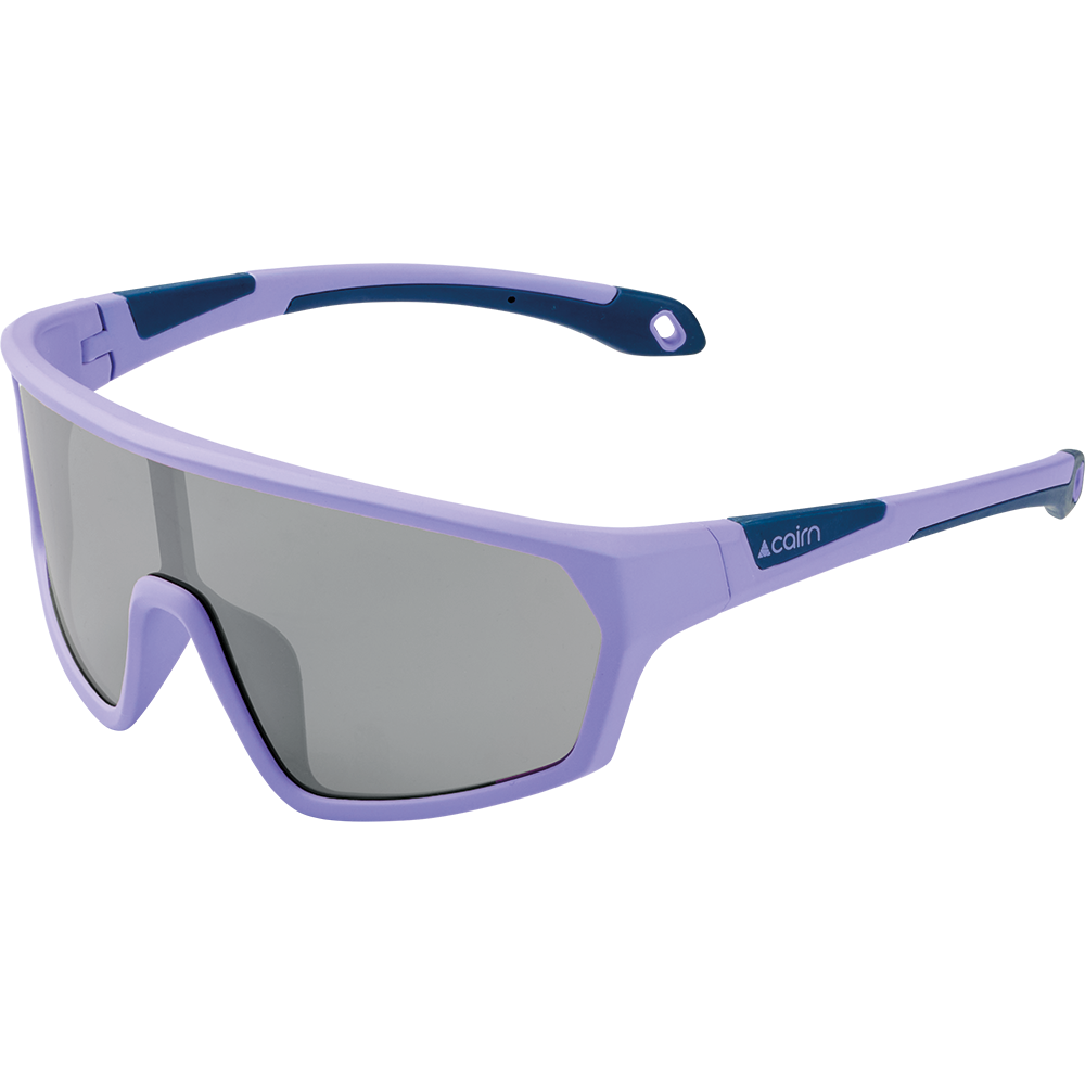 Очки велосипедные CAIRN ROCKET J MAT LILAC