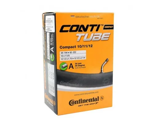 Камера Continental Compact 10-12" A34 45 Deg RE 44-194->62-222