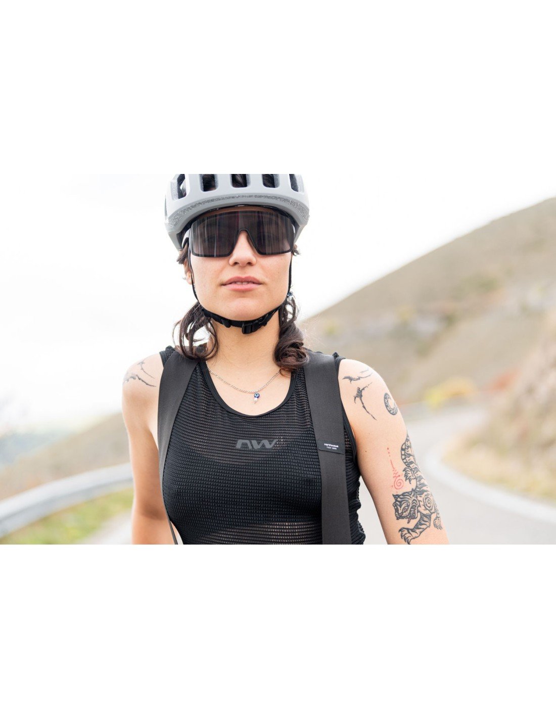 Велосипедные шорты NorthWave FAST WOMAN BIBSHORT Black