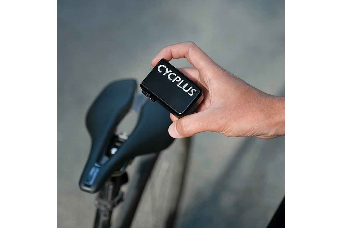 Портативный насос с аккумулятором Cycplus AS2 Black