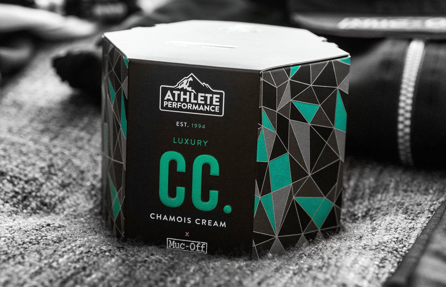 Крем от натирания Muc-off Athlete Performance Chamois 250 мл