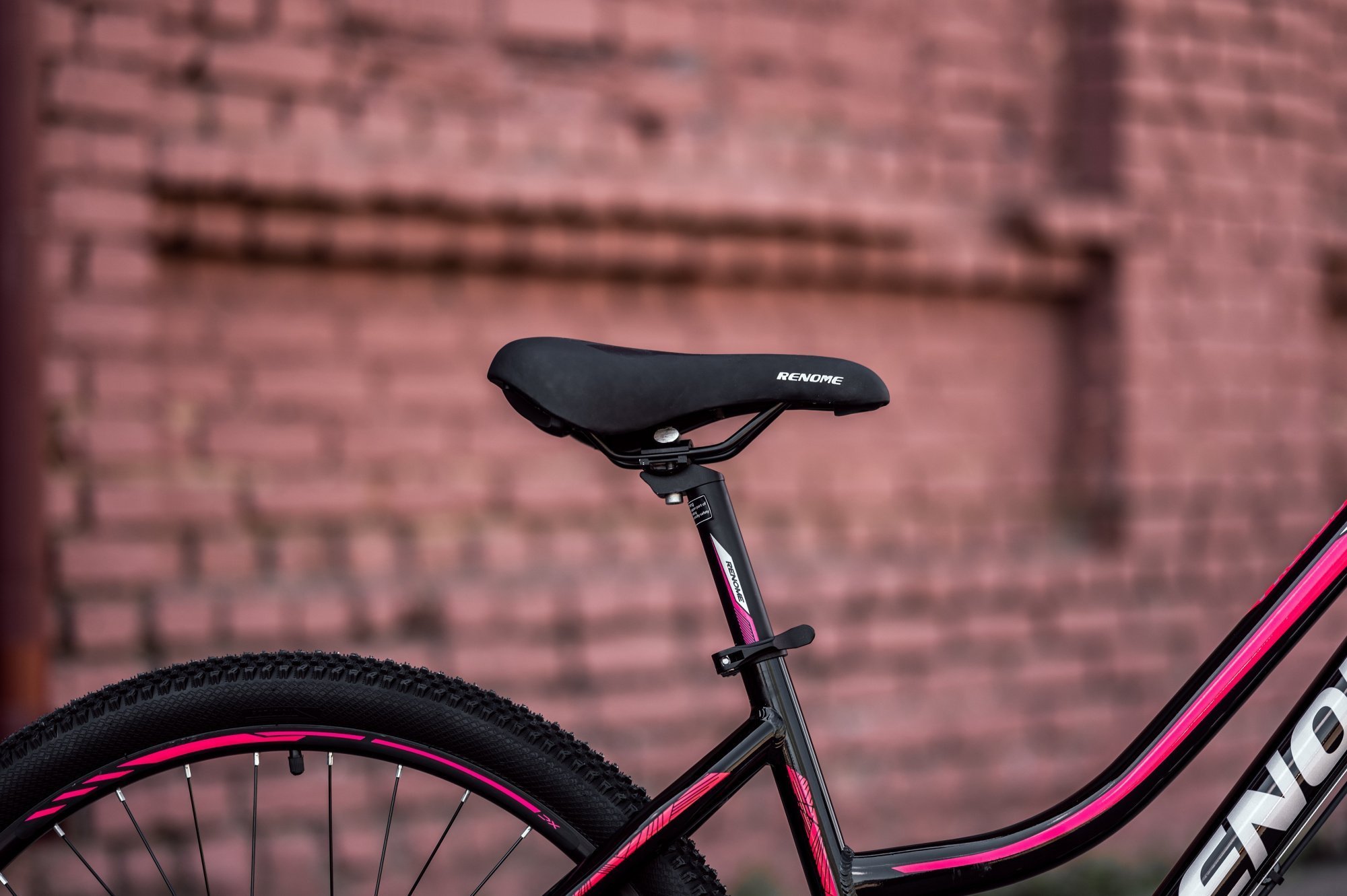 Велосипед женский RENOME FALCON 27,5" - размер M