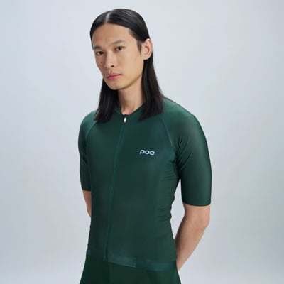 Веломайка POC Men's Pristine Pargasite Green