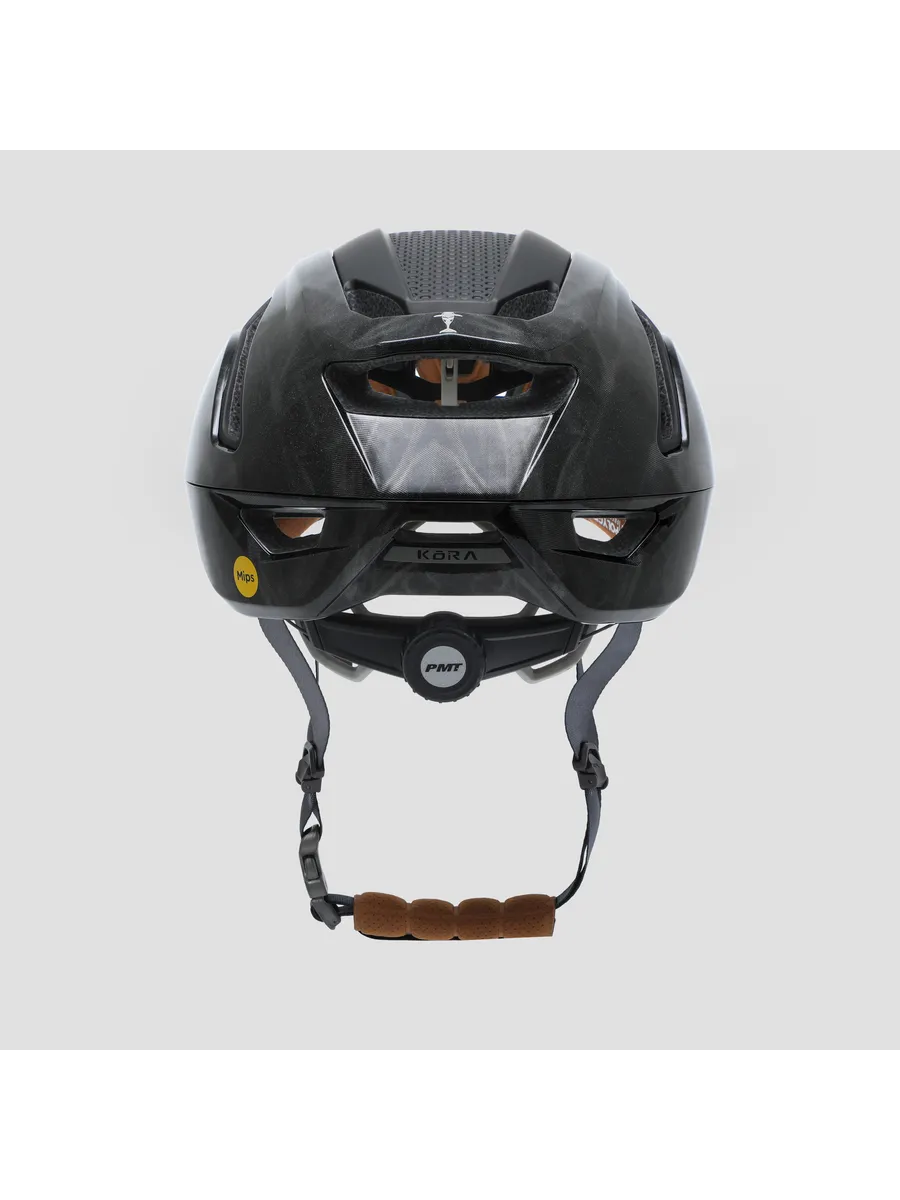 Шлем велосипедный PMT KORA 3.0 Mips - черный