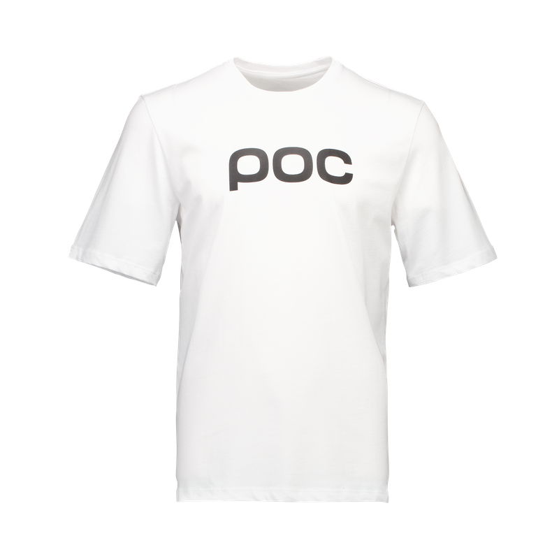 Men's POC Tee Hydrogen White