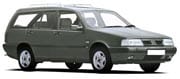 5-дверный универсал с 1992 по 1999 на рейлинги