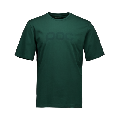 Men's POC Tee Pargasite Green