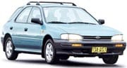 5-дверный универсал с 1993 по 2000 на рейлинги