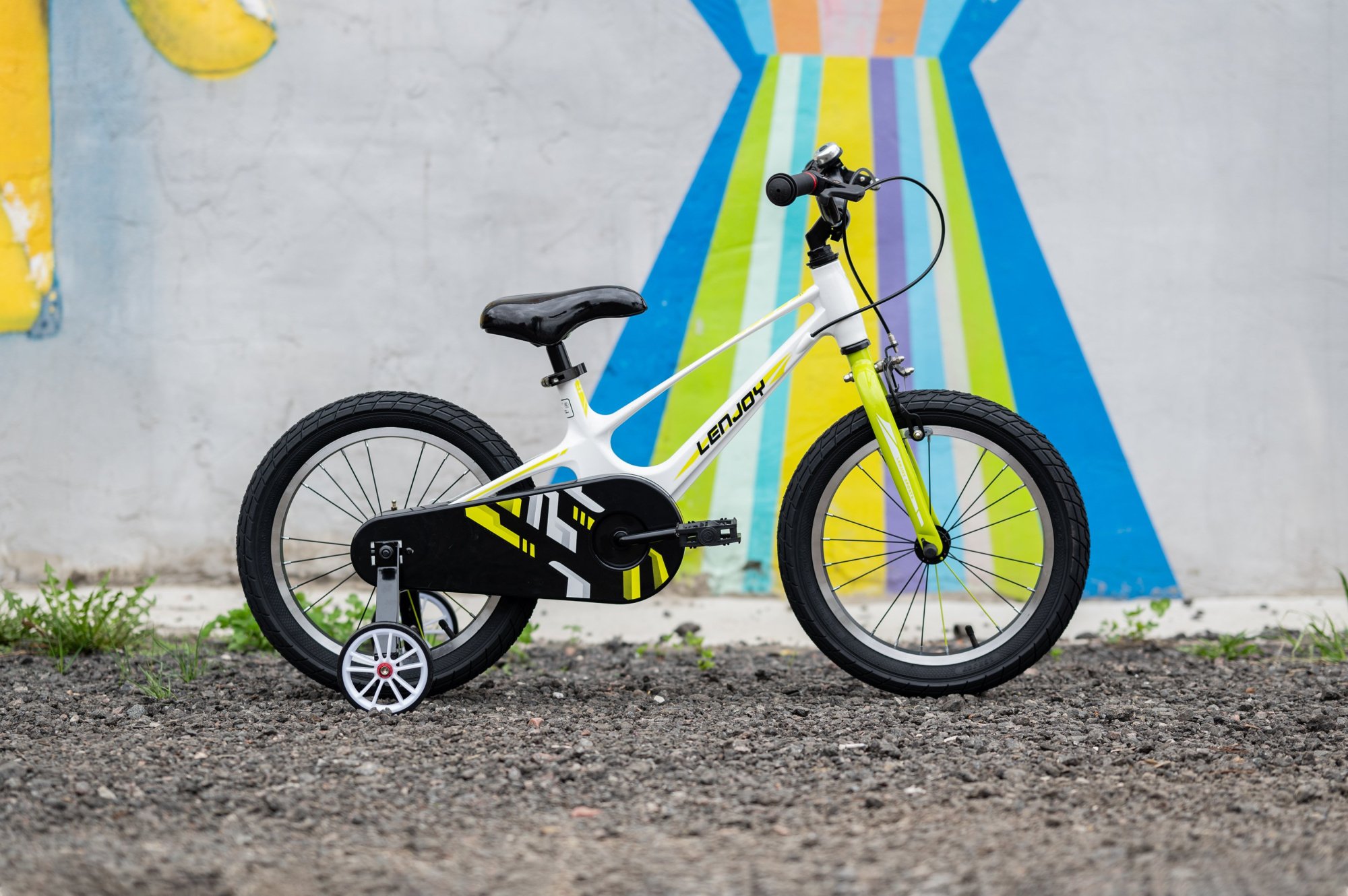 Велосипед  LENJOY SHADOW 16