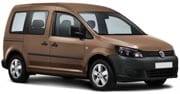 5-дверный MPV с 2010 по 2015 в штатные места