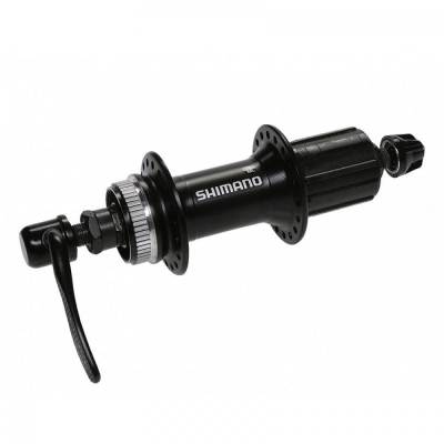 Втулка задняя SHIMANO RM35 - QR, Center Lock