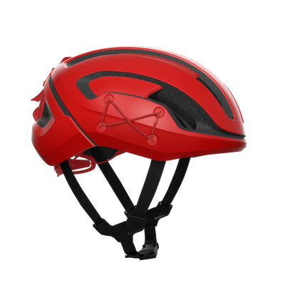 Шлем Omne Ultra MIPS Prismane Red Matt