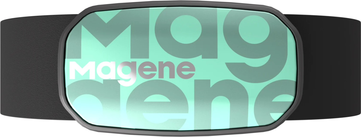 Пульсометр Magene H603 зеленый