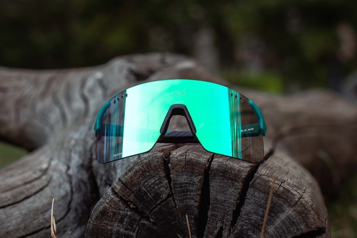Очки Neon Sky 2.0 AIR (Photochrom) Petroleum/Green